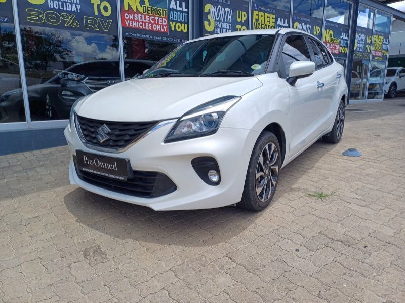 Used Suzuki for sale in Windhoek M+Z Motors PreOwned KMHR Namibia