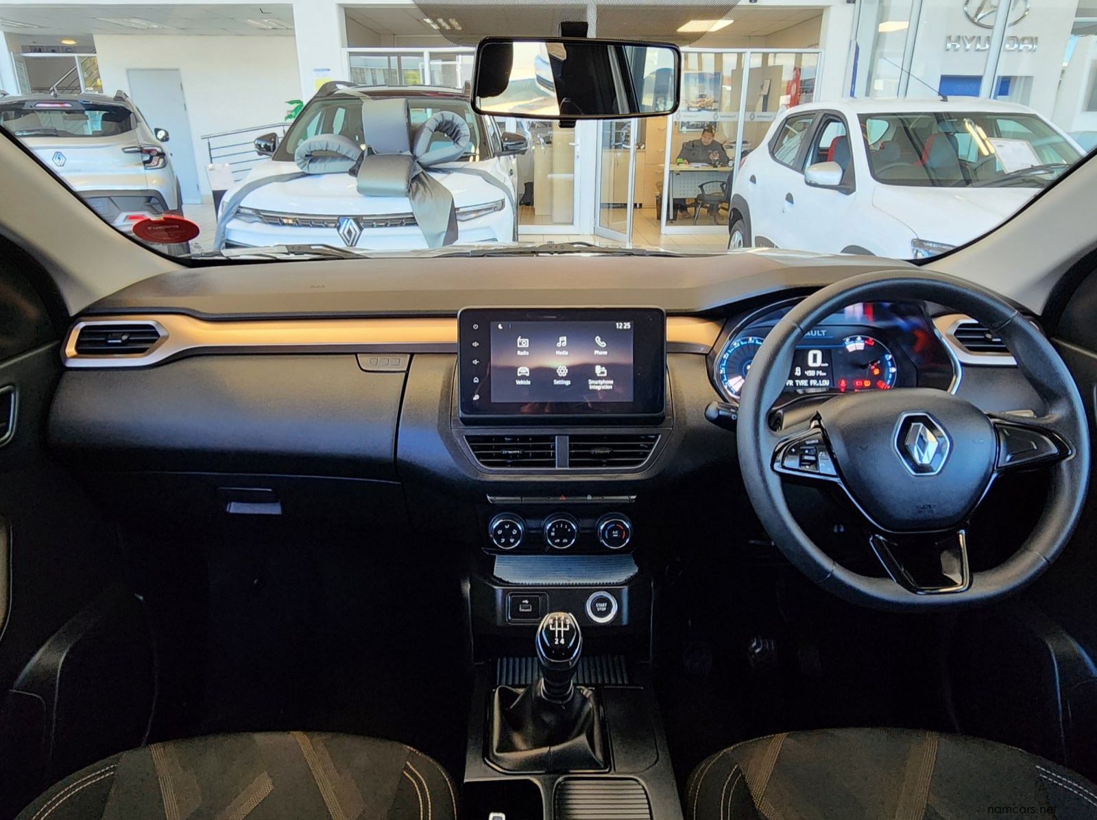 2024 Renault KIGER 1.0 ENERGY ZEN pictures