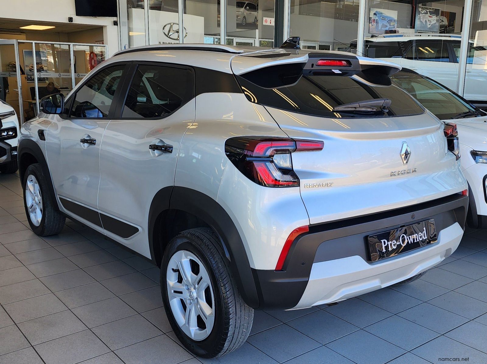 2024 Renault KIGER 1.0 ENERGY ZEN pictures