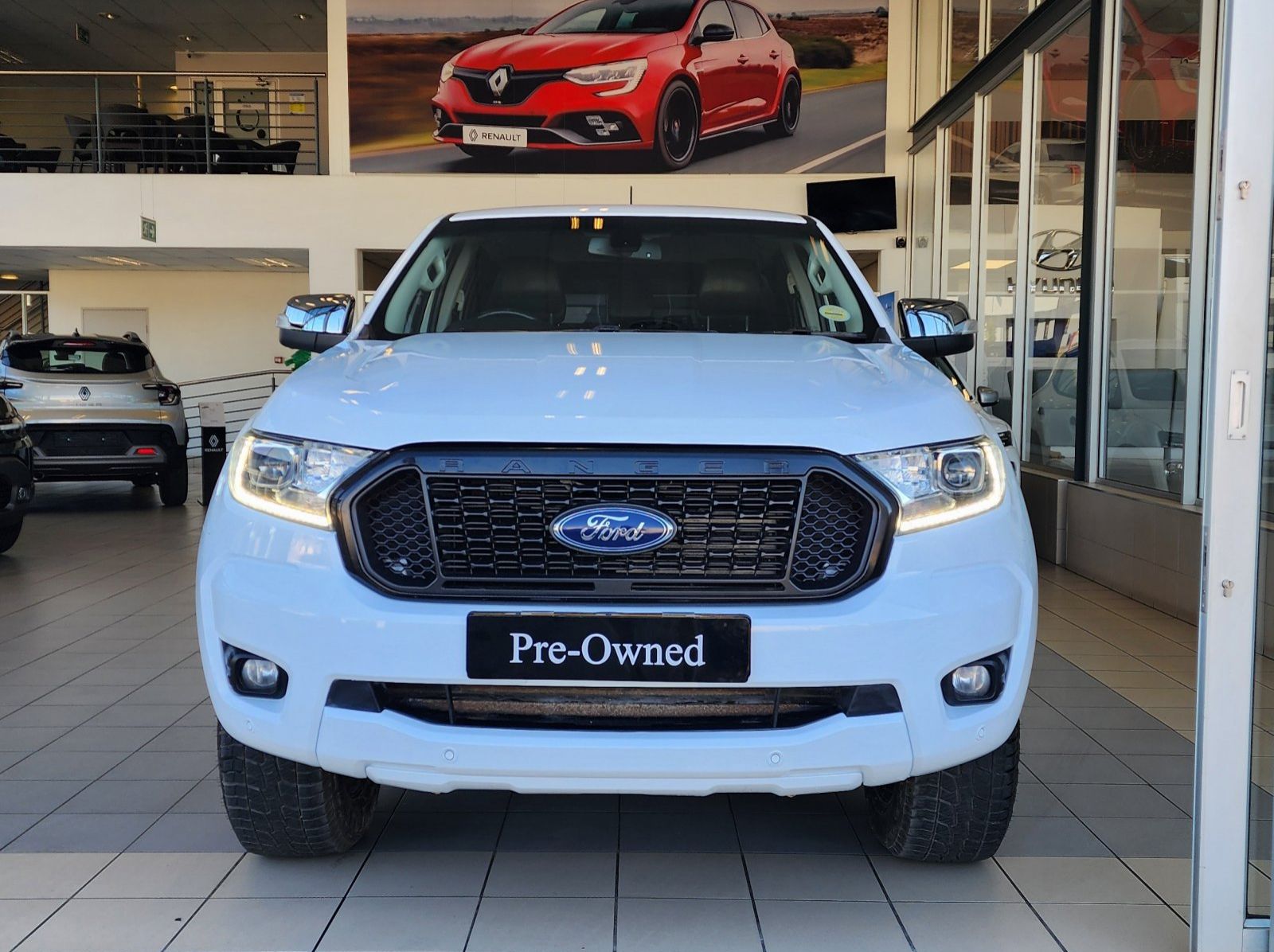2022 Ford Ranger 2.0D XLT 4X4 A/T P/U D/C pictures