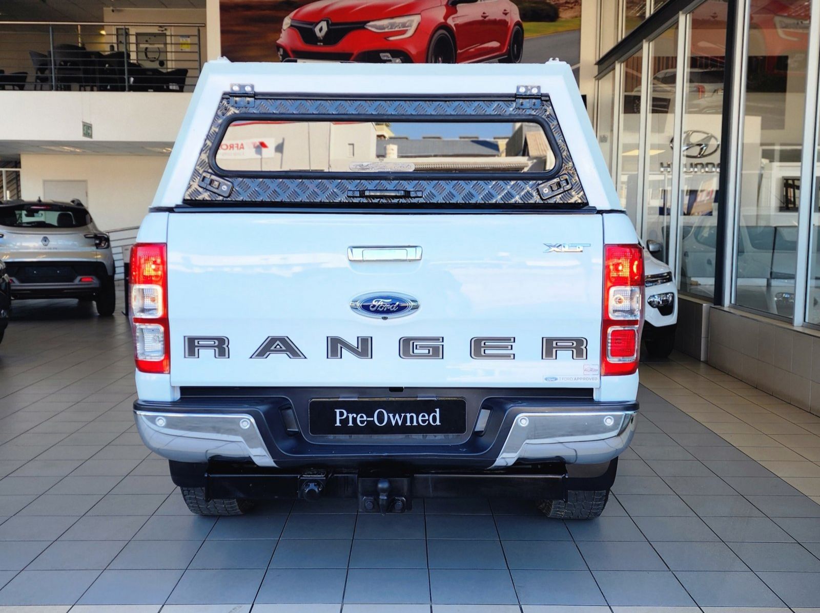 2022 Ford Ranger 2.0D XLT 4X4 A/T P/U D/C pictures