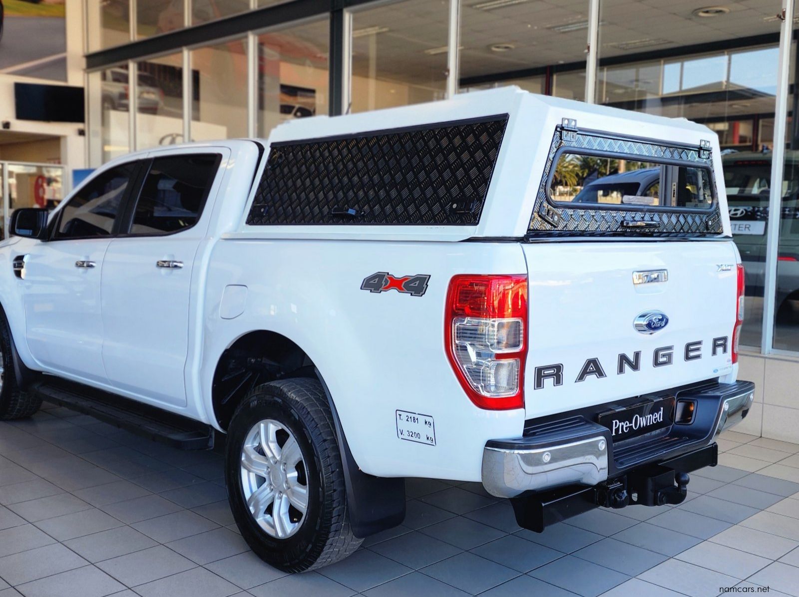 2022 Ford Ranger 2.0D XLT 4X4 A/T P/U D/C pictures