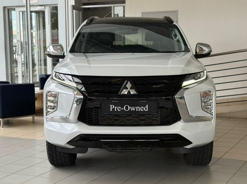 2023 Mitsubishi Pajero Sport 2.4d Aspire 4x4 A/t pictures