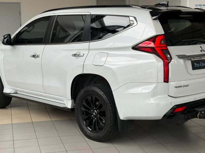 2023 Mitsubishi Pajero Sport 2.4d Aspire 4x4 A/t pictures