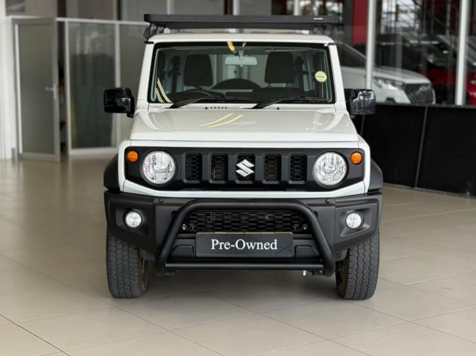 2021 Suzuki Jimny 1.5 Glx A/t pictures