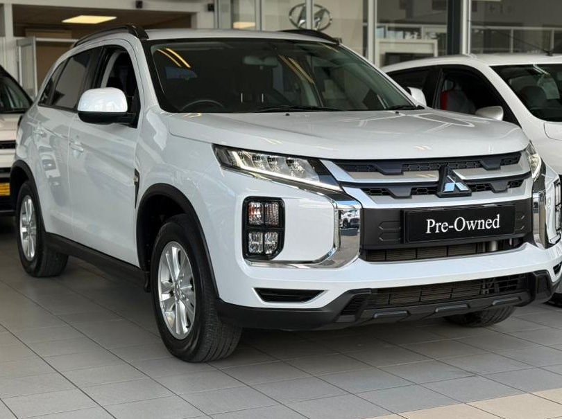 Used Mitsubishi ASX 2.0 ES CVT for sale in Windhoek, Namibia