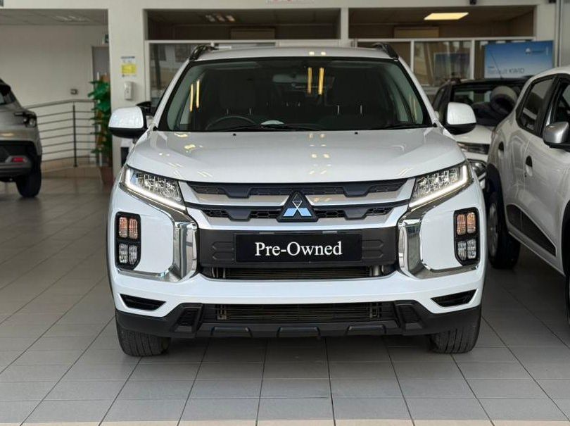 2023 Mitsubishi ASX 2.0 ES CVT pictures