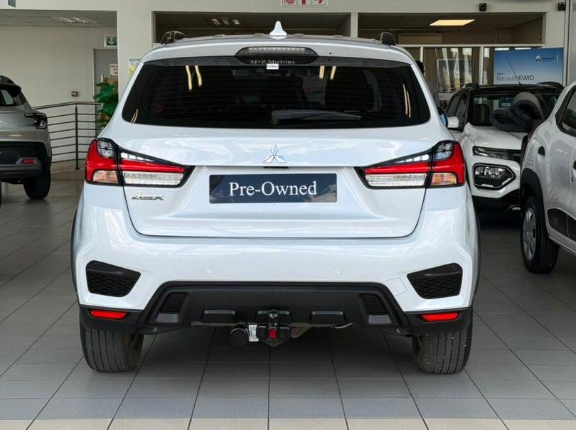 2023 Mitsubishi ASX 2.0 ES CVT pictures