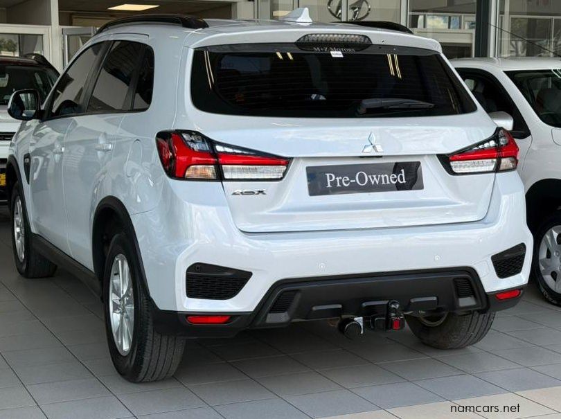 2023 Mitsubishi ASX 2.0 ES CVT pictures