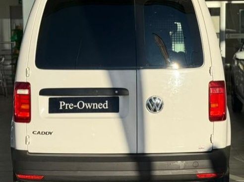 2019 Volkswagen Caddy4 1.6i (81kw) F/c P/v pictures