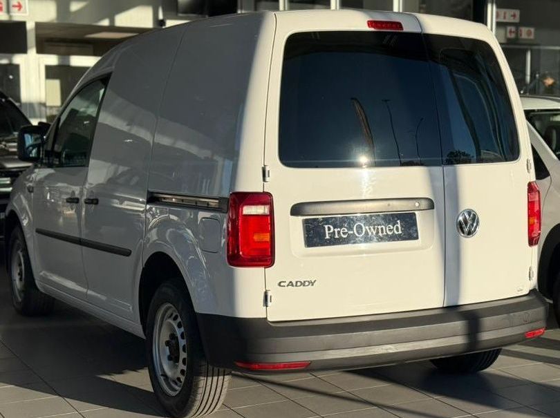 Used Volkswagen Caddy4 1.6i (81kw) F/c P/v for sale in Windhoek, Namibia