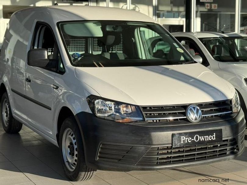 2019 Volkswagen Caddy4 1.6i (81kw) F/c P/v pictures