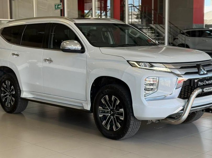 Used Mitsubishi Pajero Sport 2.4d 4x4 Exceed A/t for sale in Windhoek, Namibia