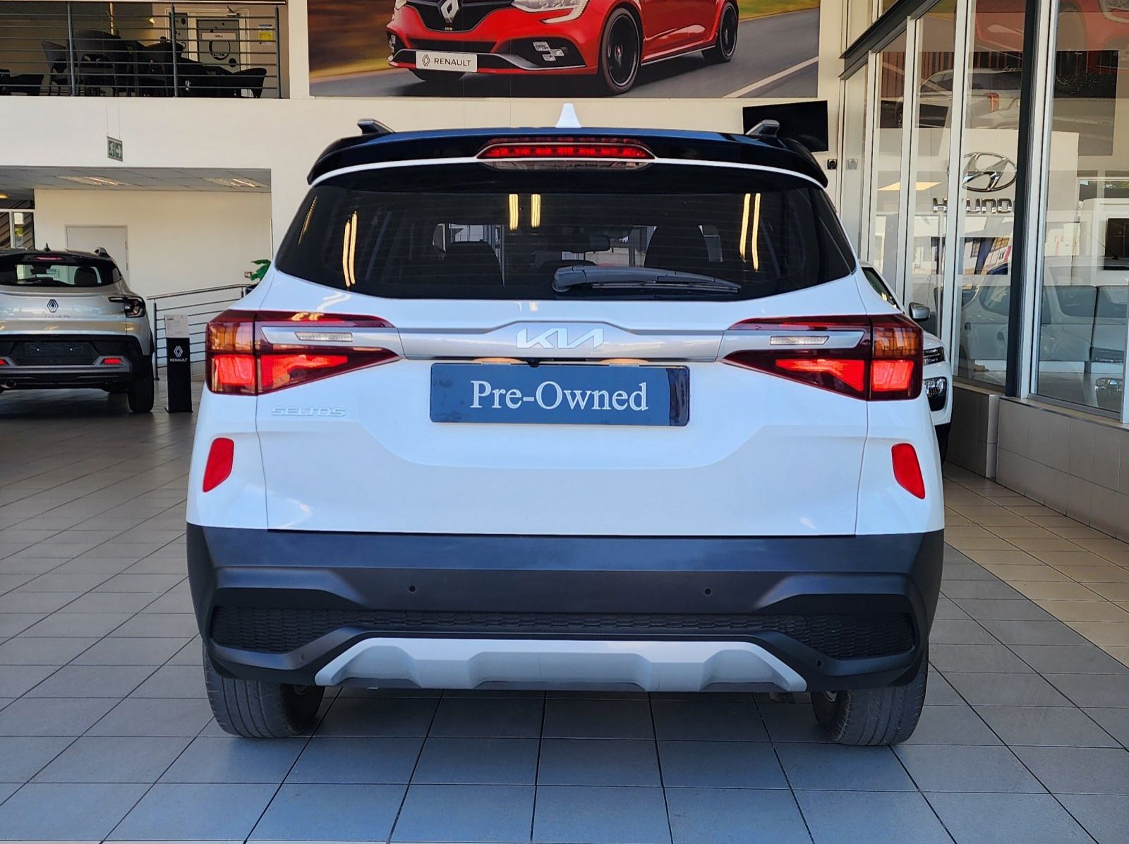 2023 Kia Seltos 1.6 EX AT pictures