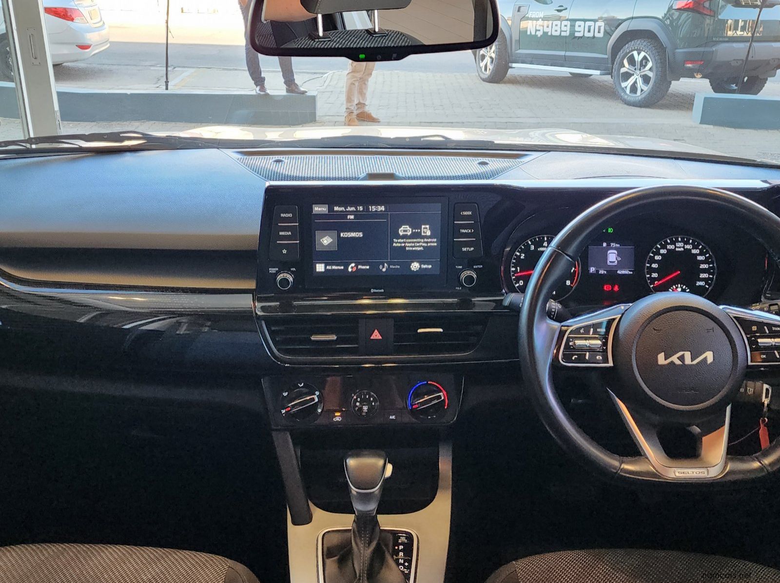 2023 Kia Seltos 1.6 EX AT pictures