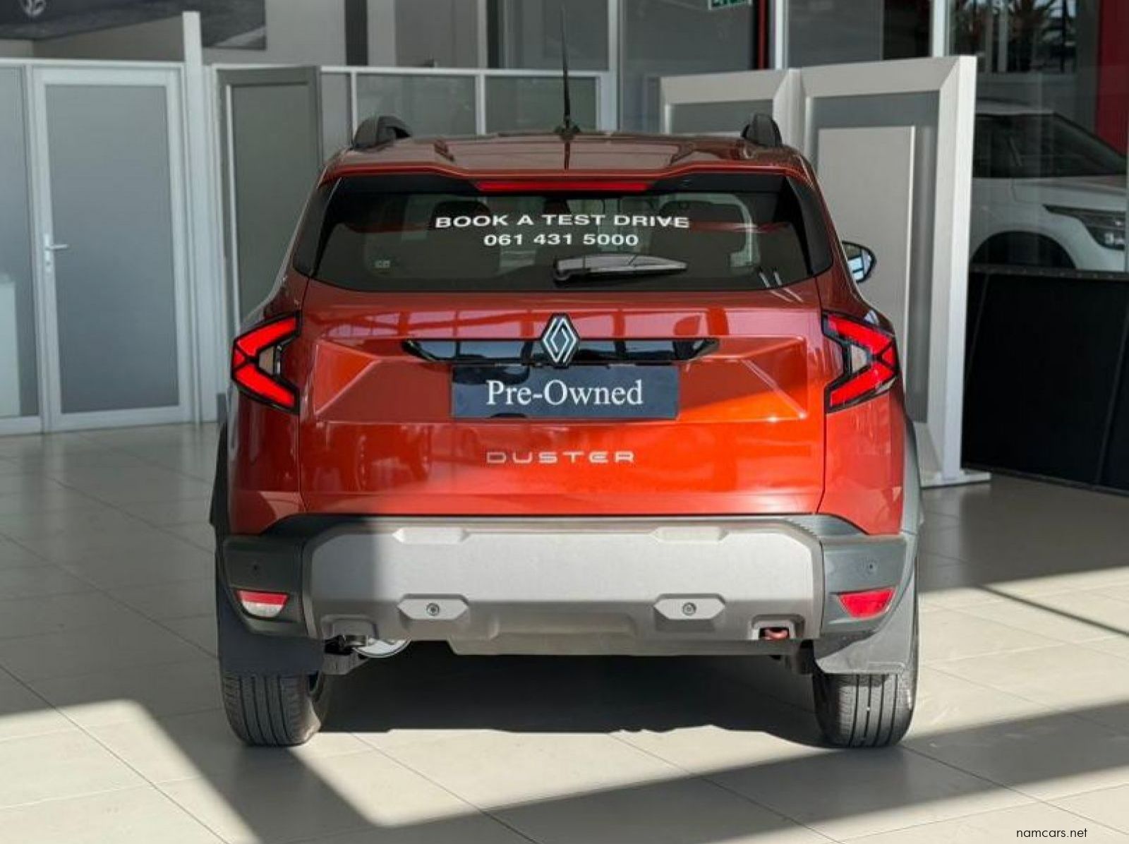 2025 Renault Duster 1.3L TURBO ZEN EDC 4X2 AG pictures
