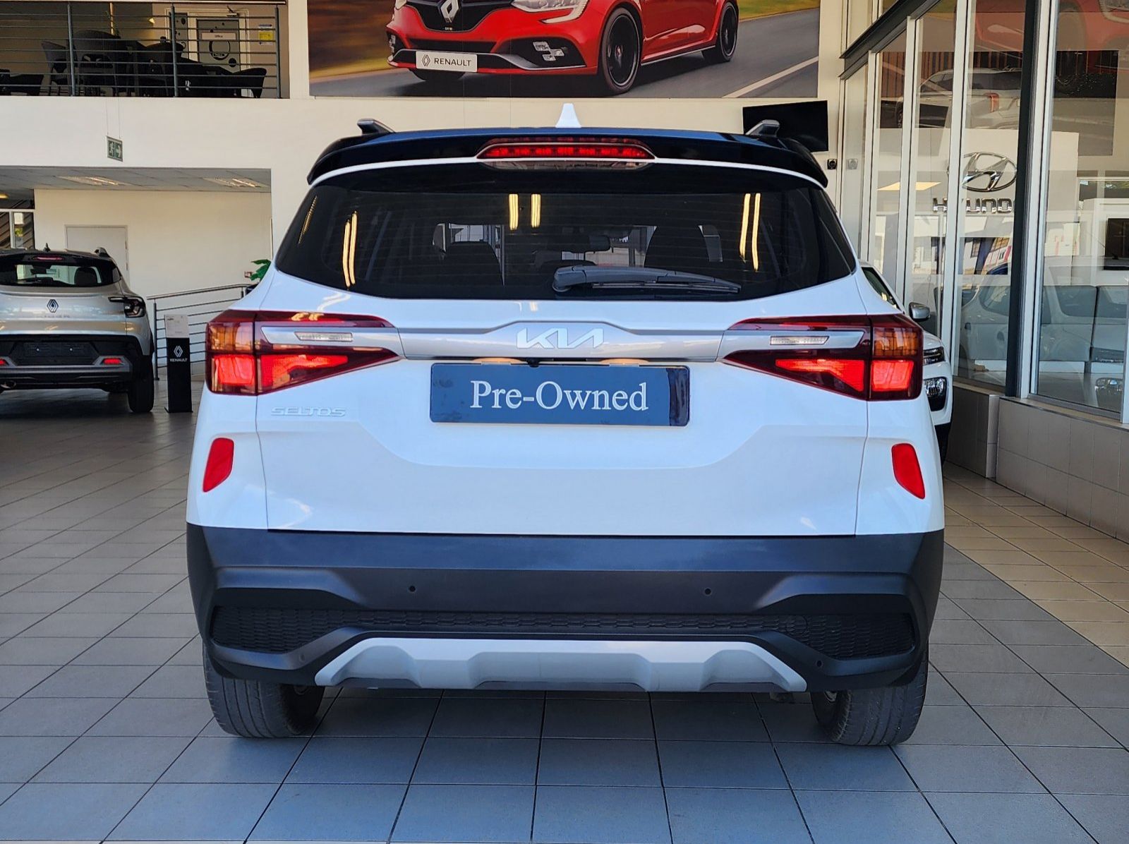 2023 Kia Seltos 1.6 EX AT pictures