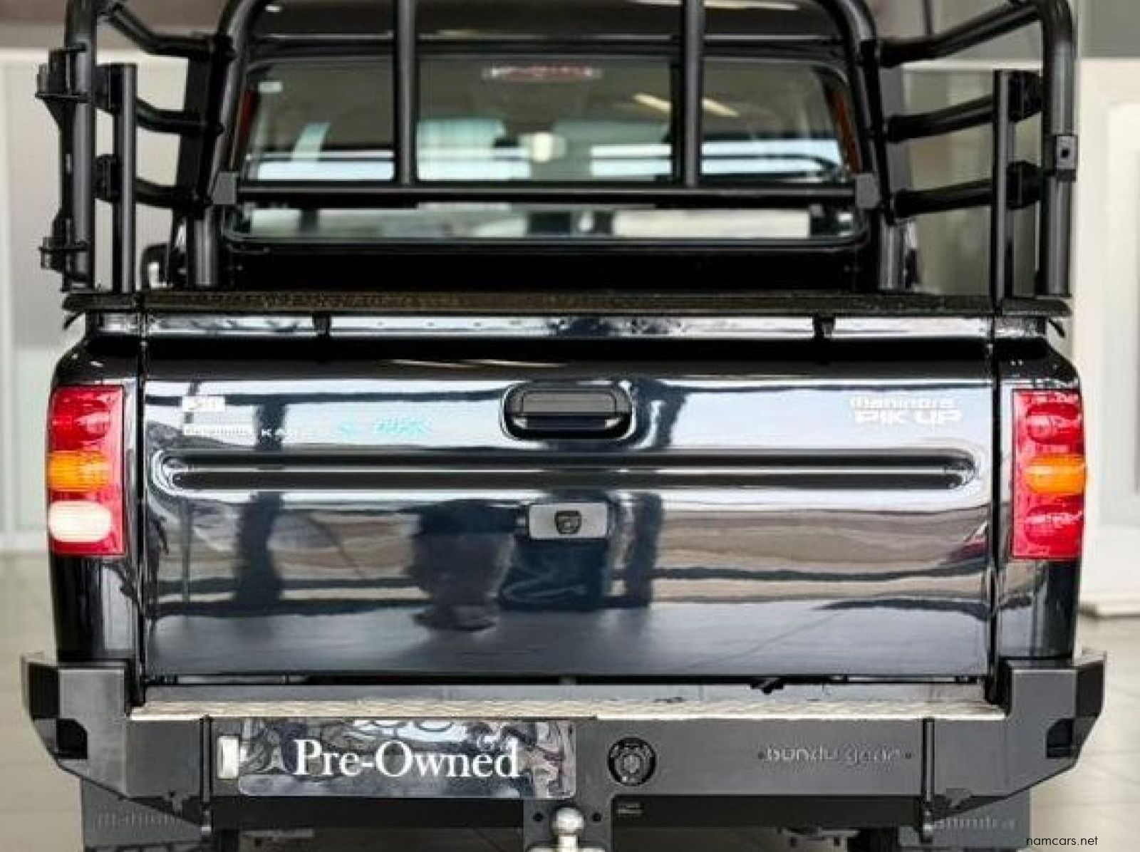 2023 Mahindra Pik Up 2.2 Mhawk S11 Dust 4x4 A/t P/u D/c pictures