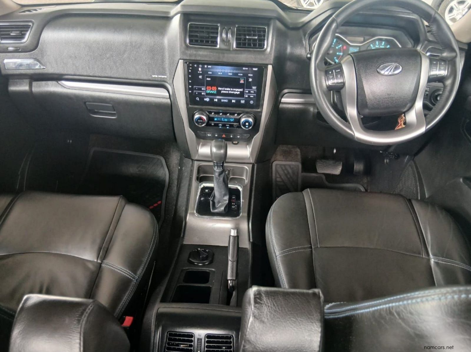 2023 Mahindra Pik Up 2.2 Mhawk S11 Dust 4x4 A/t P/u D/c pictures