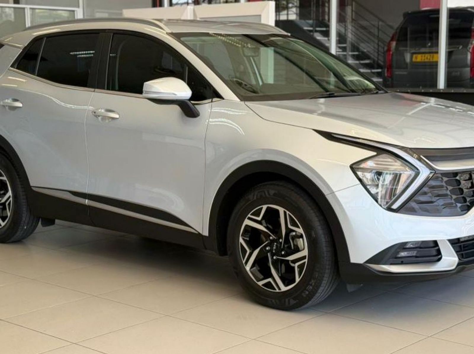 Used Kia Sportage 1.6T Gdi LX At for sale in Windhoek, Namibia