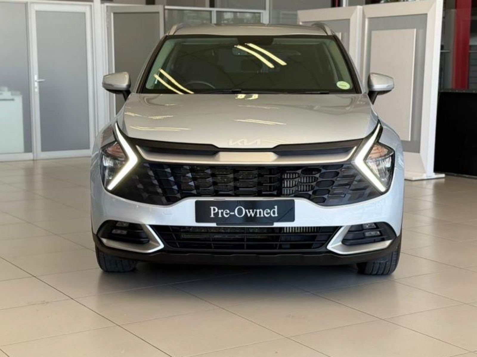 2022 Kia Sportage 1.6T Gdi LX At pictures