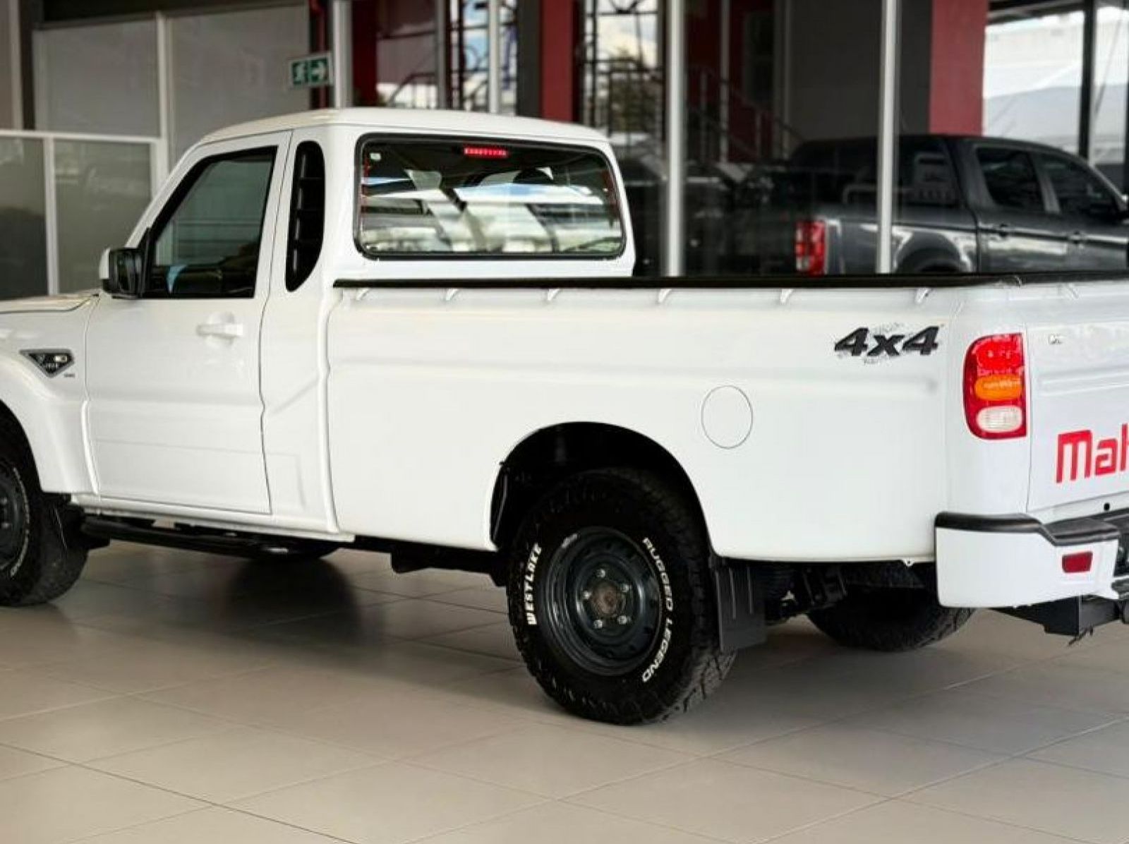 2021 Mahindra Pik Up 2.2 Mhawk S6 4x4 P/u S/c pictures