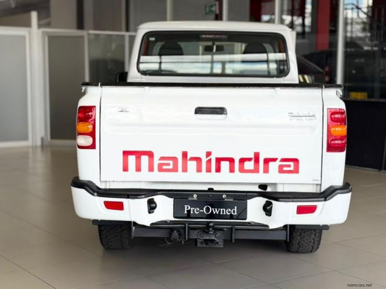 2021 Mahindra Pik Up 2.2 Mhawk S6 4x4 P/u S/c pictures