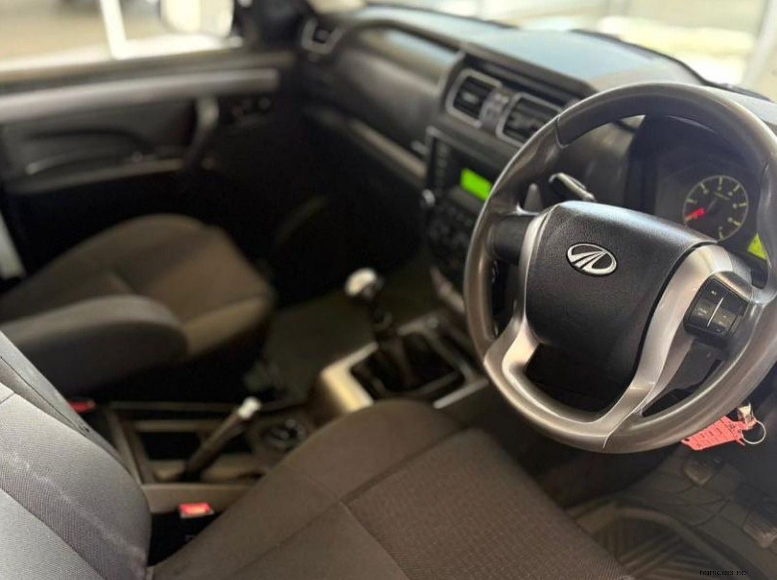 2021 Mahindra Pik Up 2.2 Mhawk S6 4x4 P/u S/c pictures