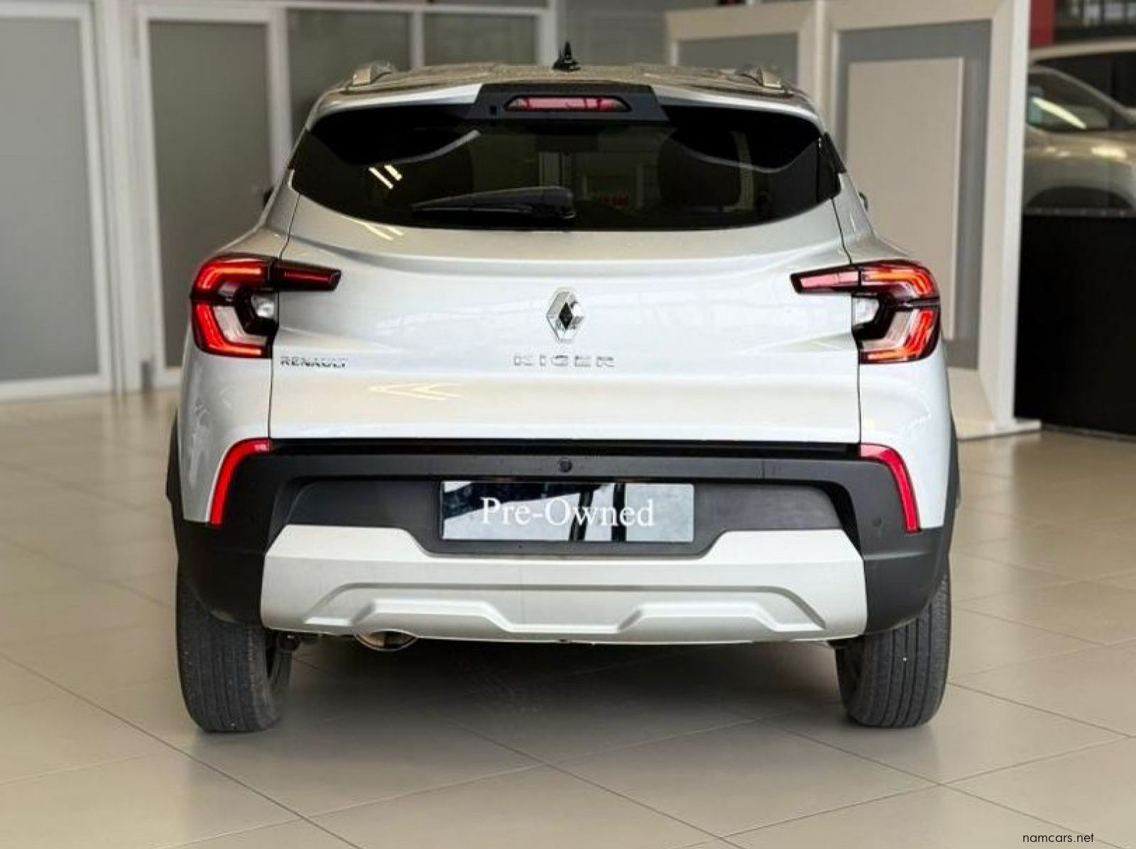 2025 Renault Kiger 1.0 Energy Zen pictures