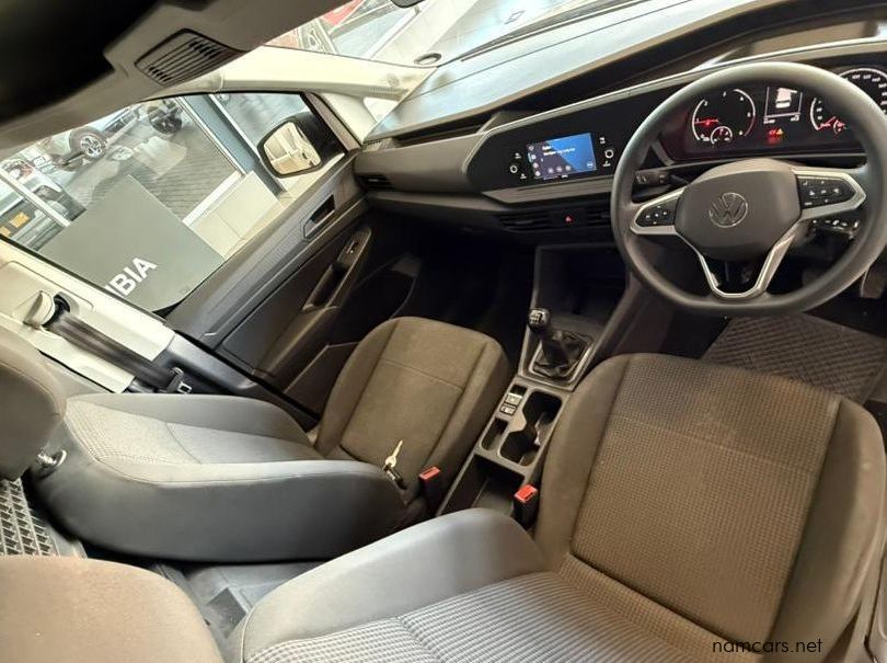 2023 Volkswagen Caddy 2.0 Tdi pictures