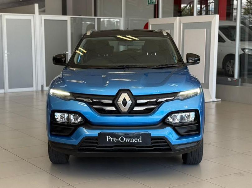 2025 Renault Kiger 1.0 Turbo Mt Zen pictures