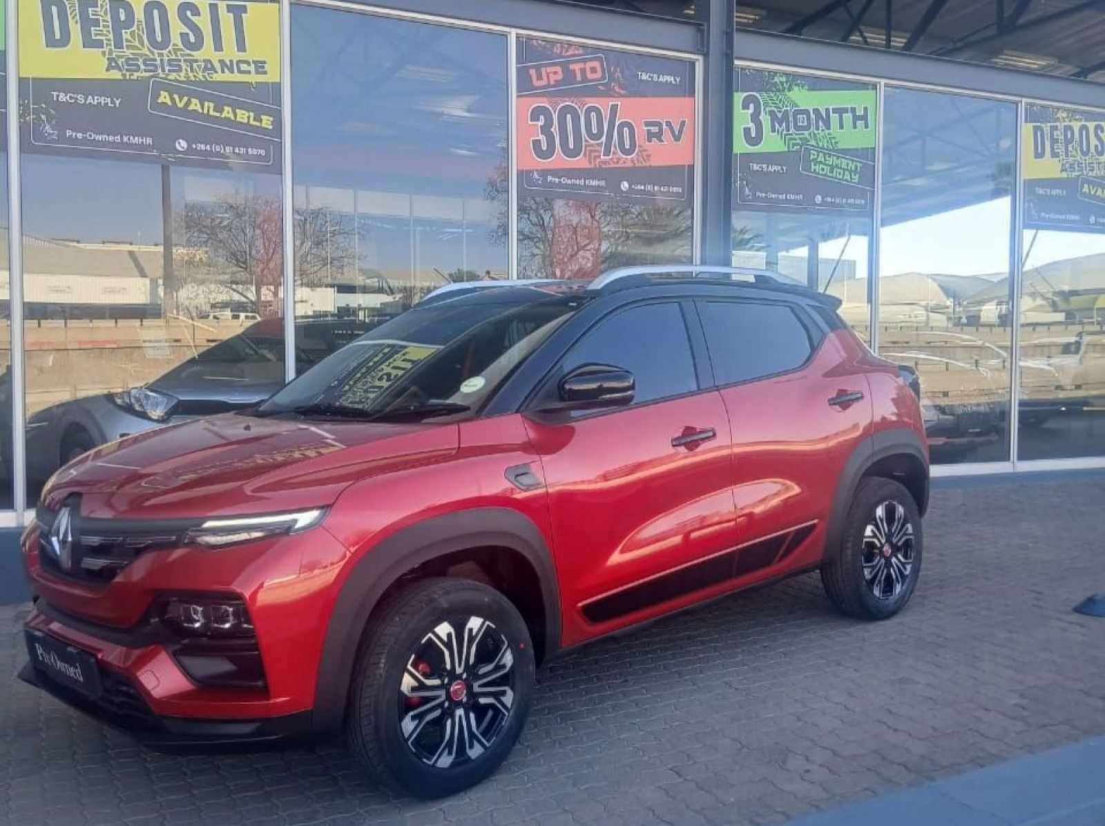 Used Renault Kiger 1.0T Intens Cvt  for sale in Windhoek, Namibia