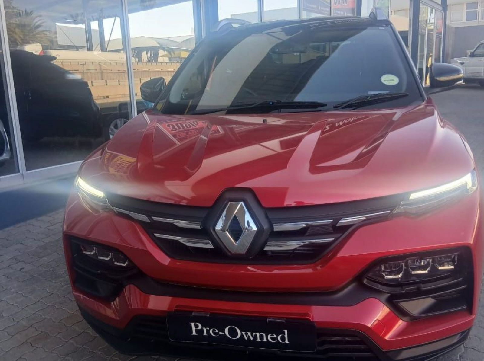 2024 Renault Kiger 1.0T Intens Cvt pictures