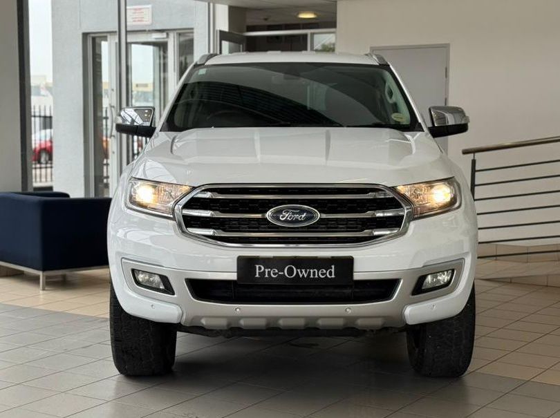 2020 Ford Everest 2.0d Bi-turbo Xlt A/t pictures
