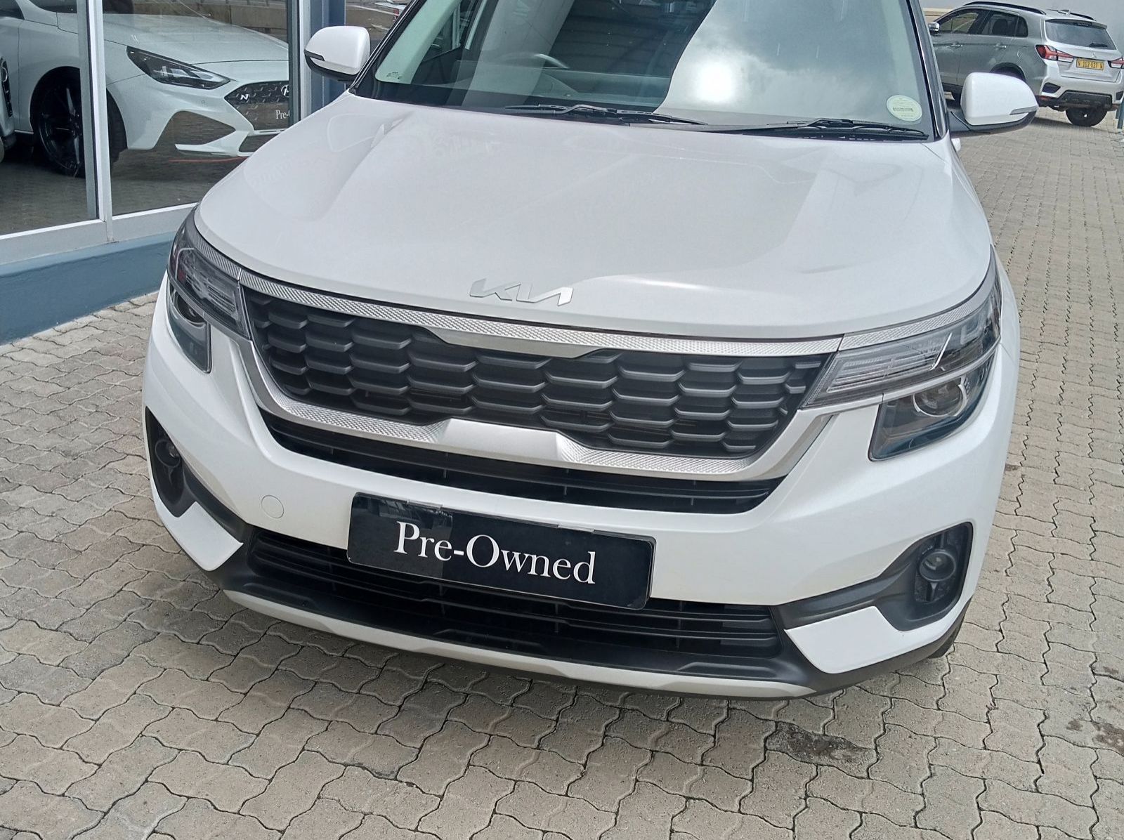 2023 Kia Seltos 1.6 EX AT pictures