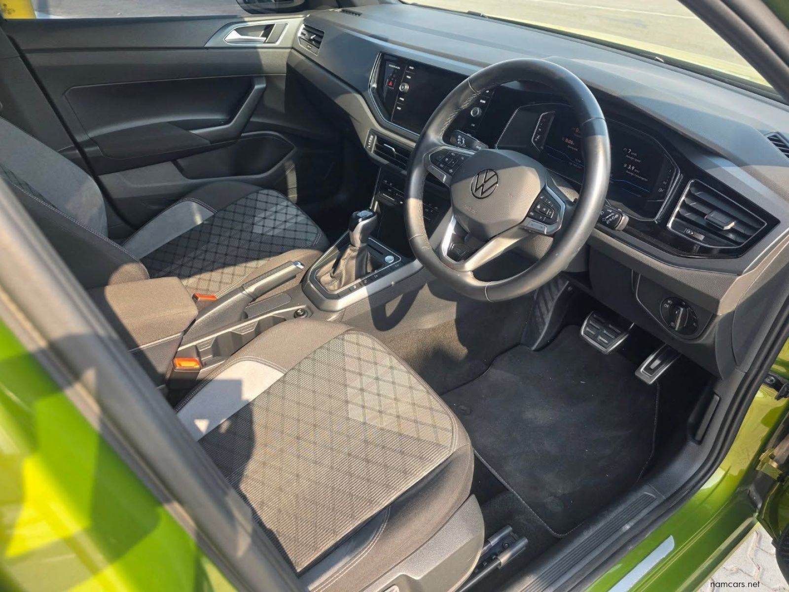 2024 Volkswagen TAIGO 1.0TSI R-LINE DSG photo