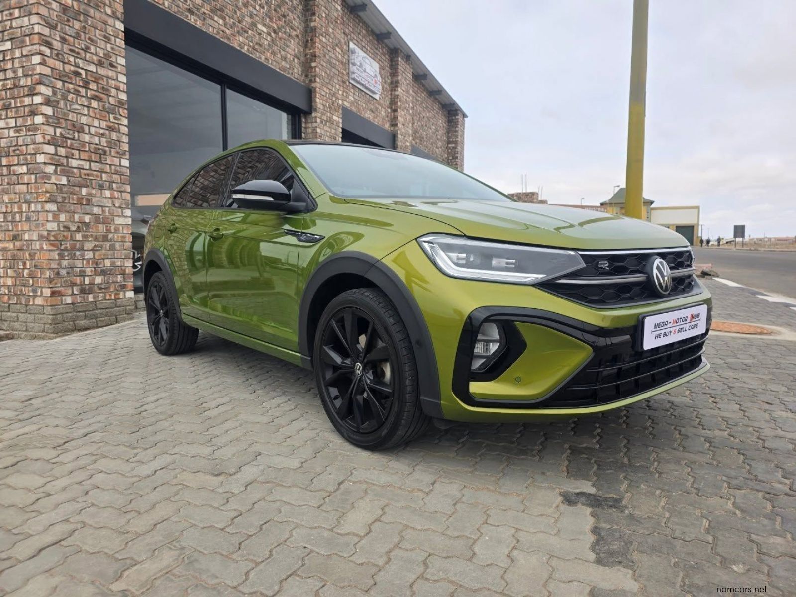 2024 Volkswagen TAIGO 1.0TSI R-LINE DSG photo