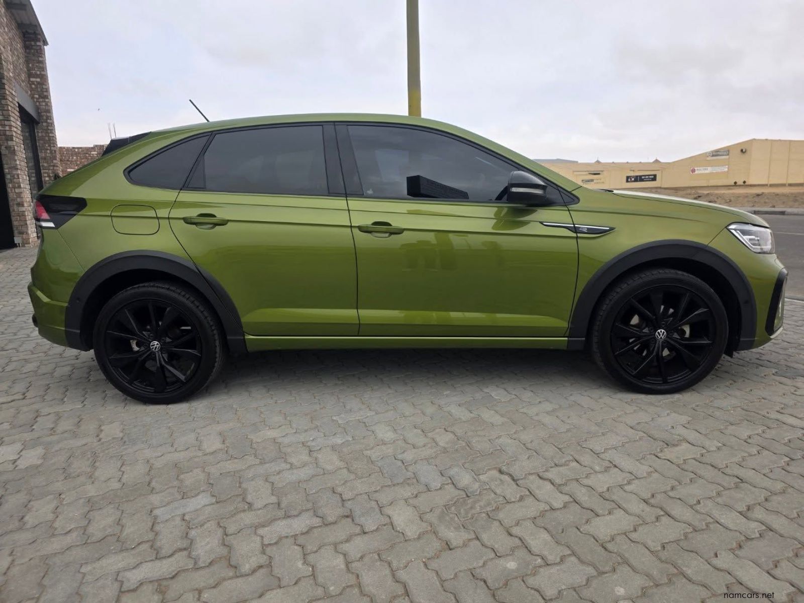 2024 Volkswagen TAIGO 1.0TSI R-LINE DSG photo