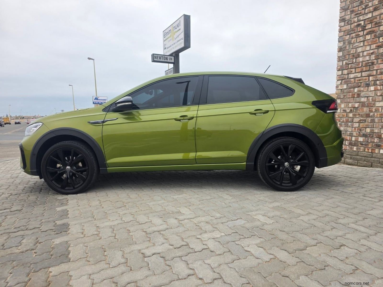 2024 Volkswagen TAIGO 1.0TSI R-LINE DSG photo