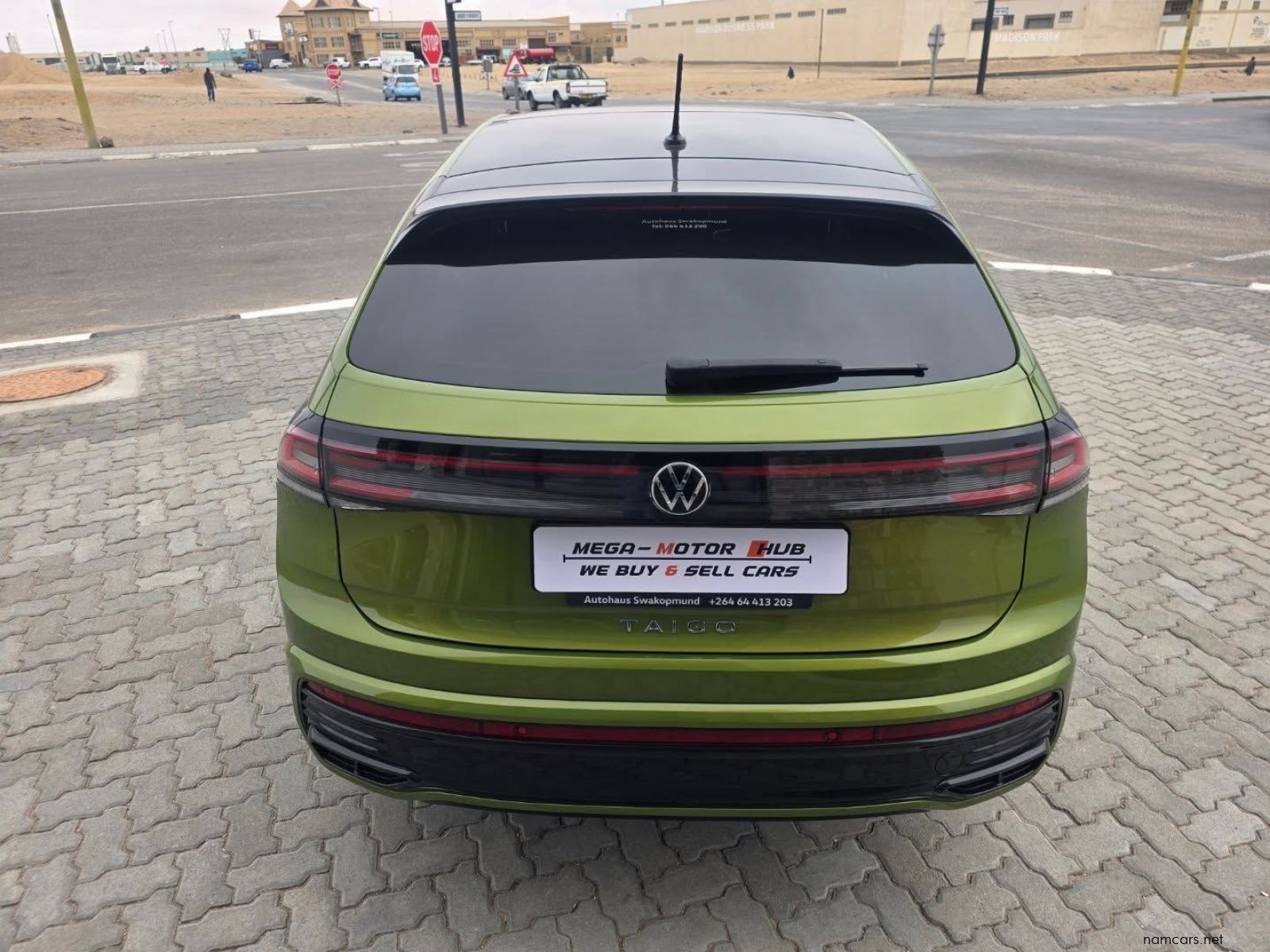 2024 Volkswagen TAIGO 1.0TSI R-LINE DSG photo