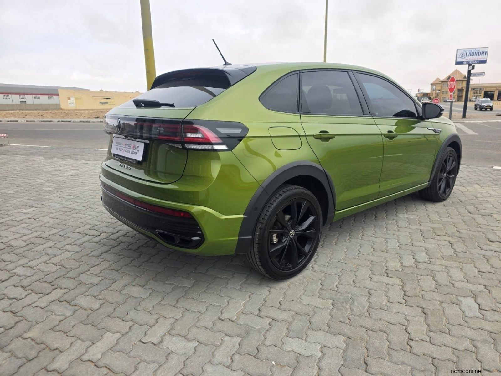 2024 Volkswagen TAIGO 1.0TSI R-LINE DSG photo