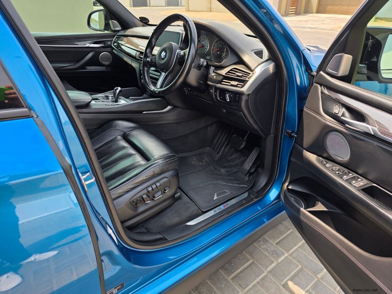 2016 BMW X5 M SPORT F15 4.4 V8 T-TURBO 423KW A/T AWD SUV photo