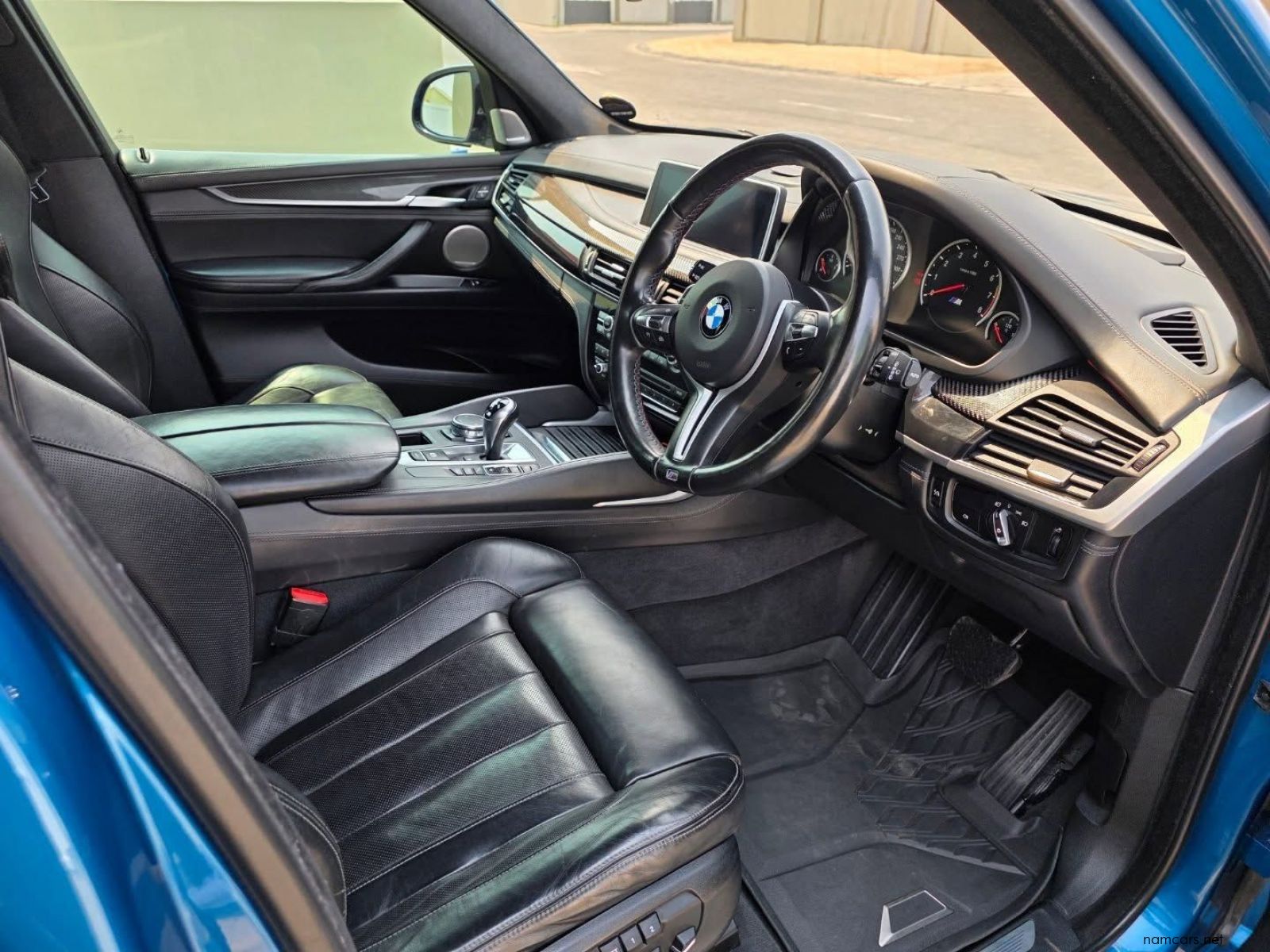 2016 BMW X5 M SPORT F15 4.4 V8 T-TURBO 423KW A/T AWD SUV photo