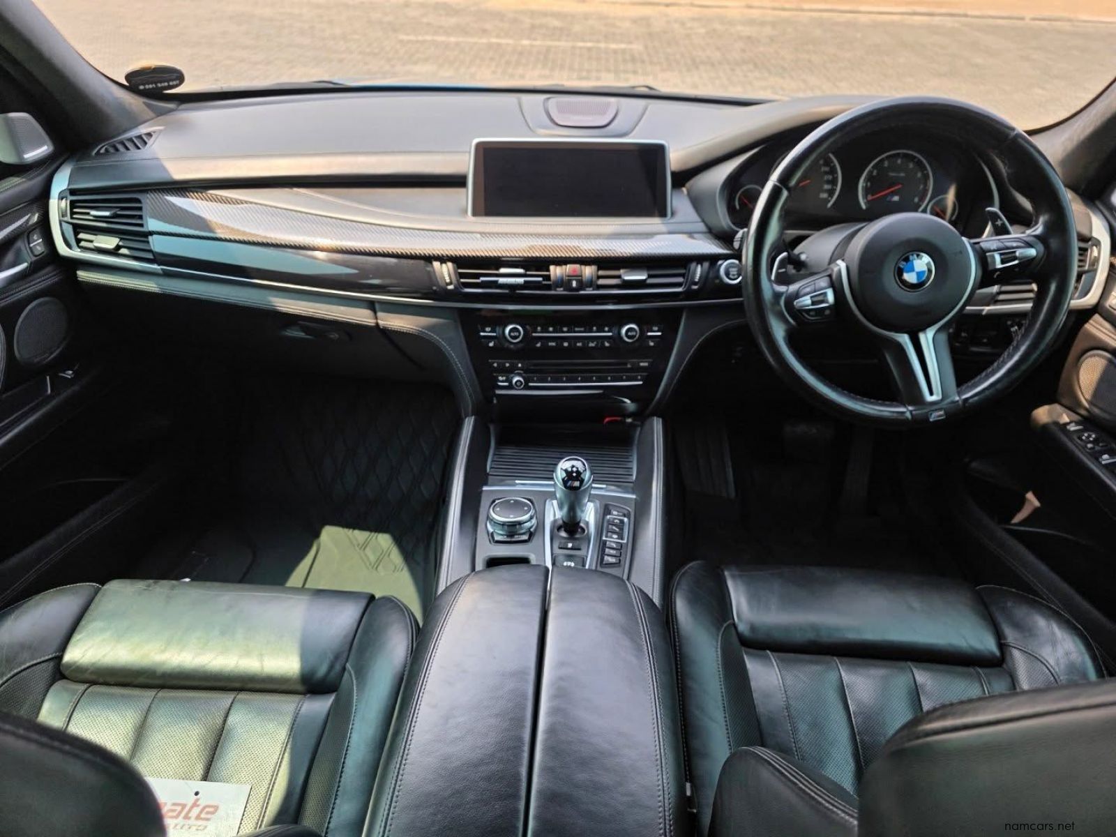 2016 BMW X5 M SPORT F15 4.4 V8 T-TURBO 423KW A/T AWD SUV photo