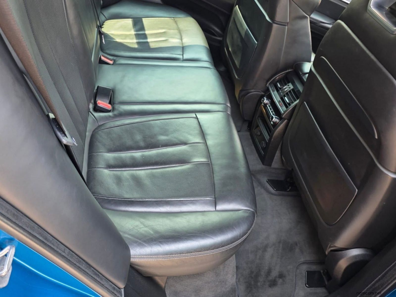 2016 BMW X5 M SPORT F15 4.4 V8 T-TURBO 423KW A/T AWD SUV photo