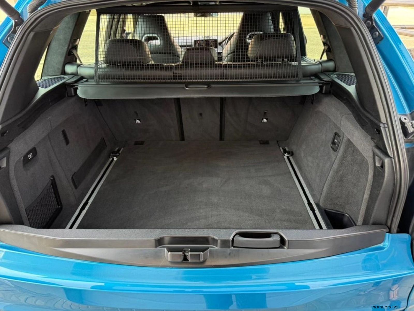 2016 BMW X5 M SPORT F15 4.4 V8 T-TURBO 423KW A/T AWD SUV photo