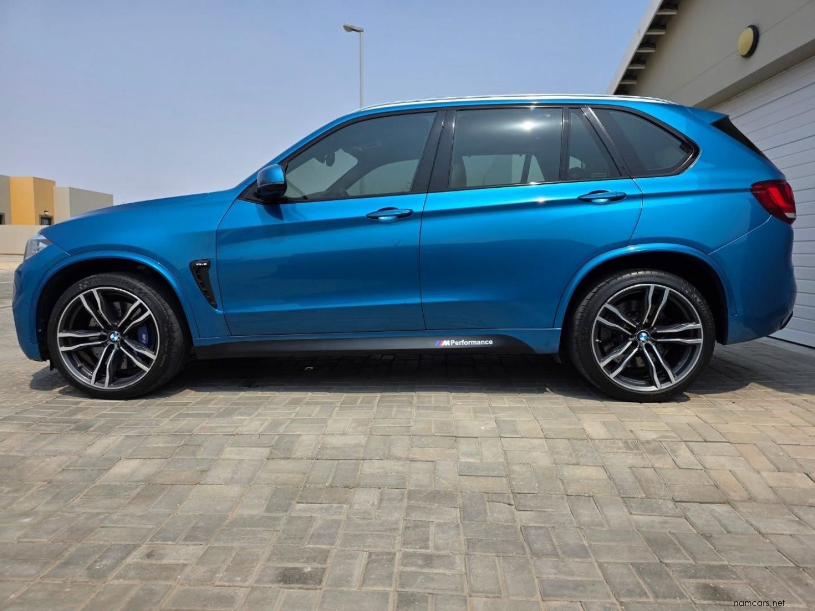 2016 BMW X5 M SPORT F15 4.4 V8 T-TURBO 423KW A/T AWD SUV photo