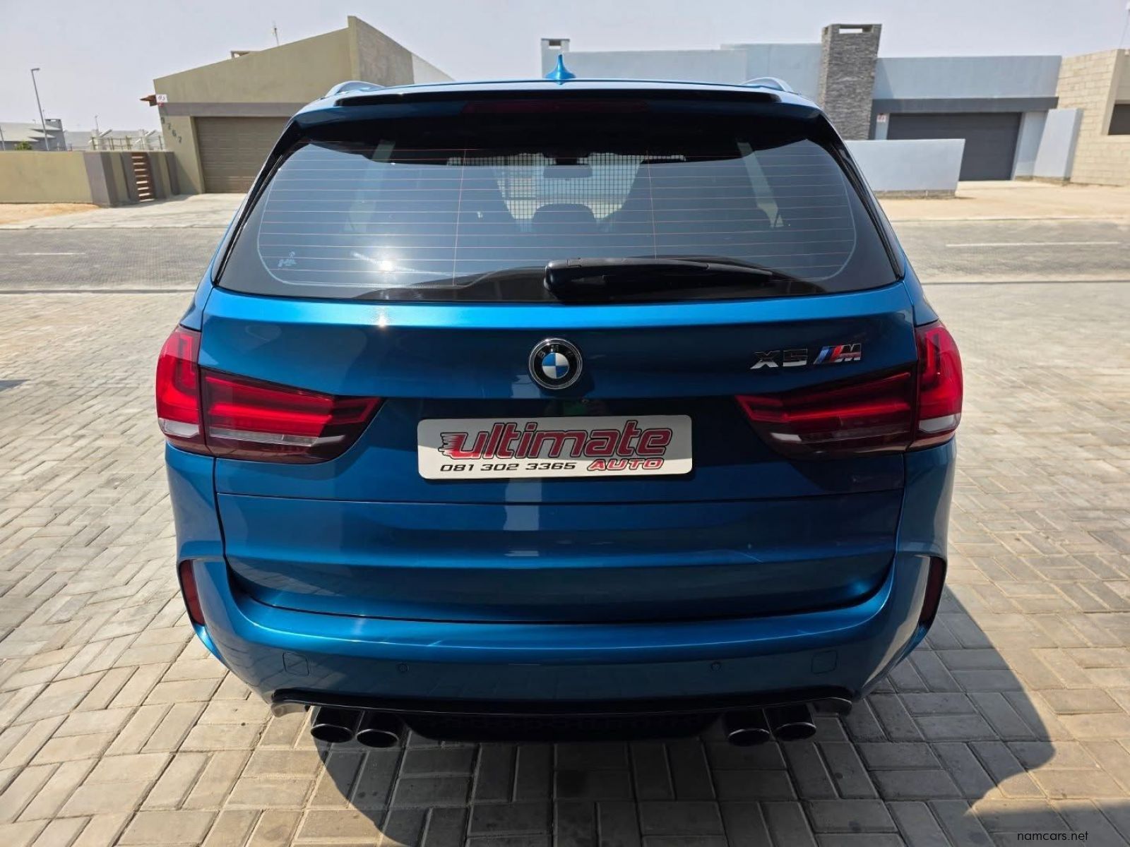 2016 BMW X5 M SPORT F15 4.4 V8 T-TURBO 423KW A/T AWD SUV photo