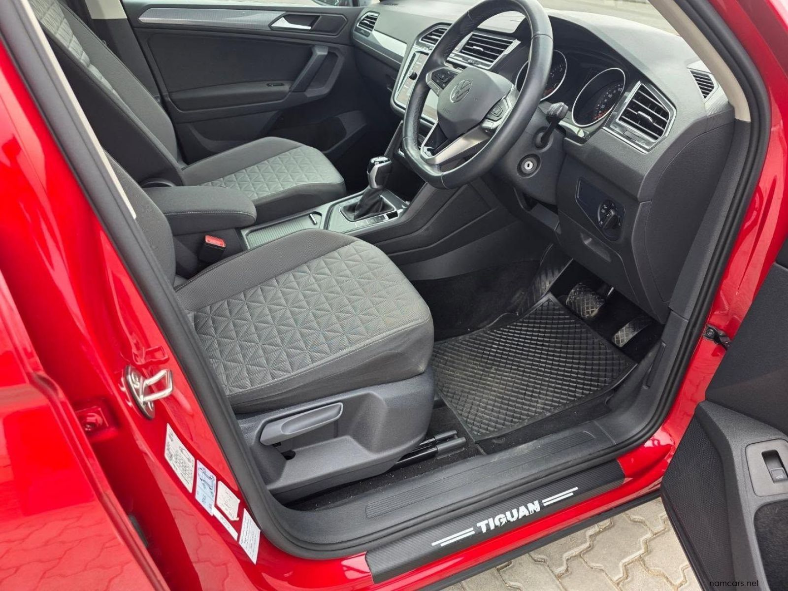 2023 Volkswagen TIGUAN 1.4 TSI LIFE DSG photo