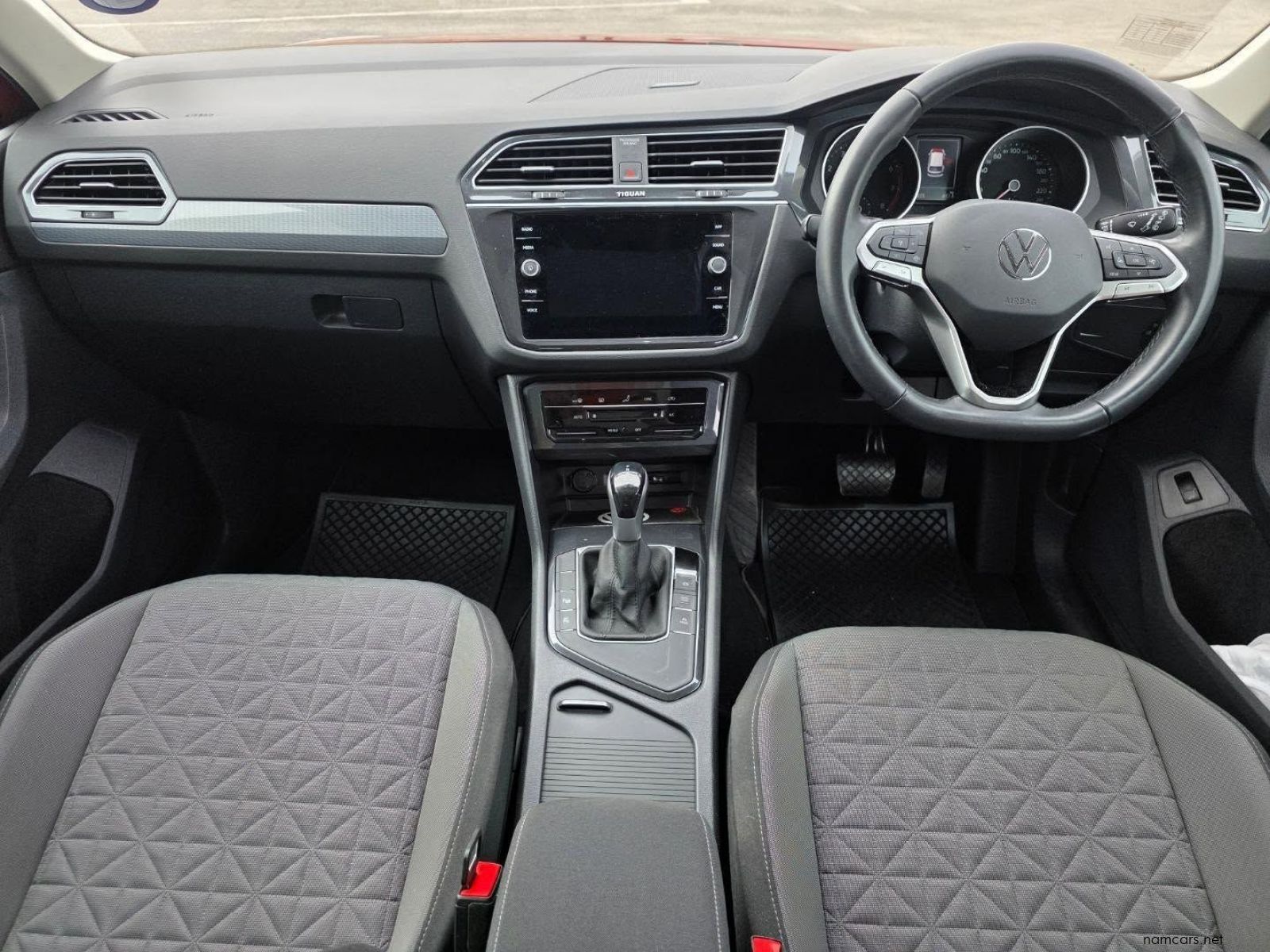 2023 Volkswagen TIGUAN 1.4 TSI LIFE DSG photo